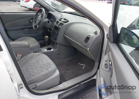 2005 Chevrolet Malibu Maxx Ls z USA, uszkodzony, nr VIN 1G1ZT62825F139743